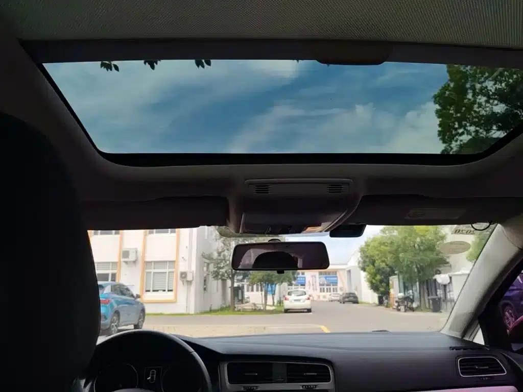 2018 Golf 1.6L Automatic Comfort — миниатюра 18