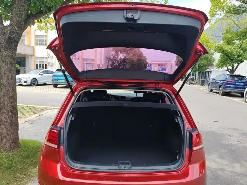 2018 Golf 1.6L Automatic Comfort — миниатюра 19