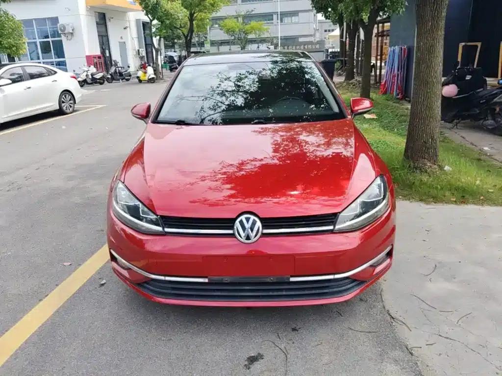 2018 Golf 1.6L Automatic Comfort — миниатюра 3