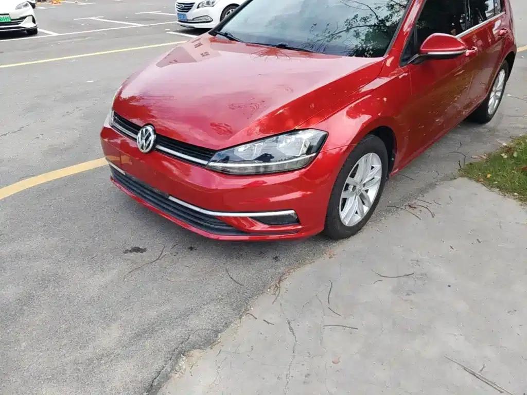 2018 Golf 1.6L Automatic Comfort — миниатюра 24