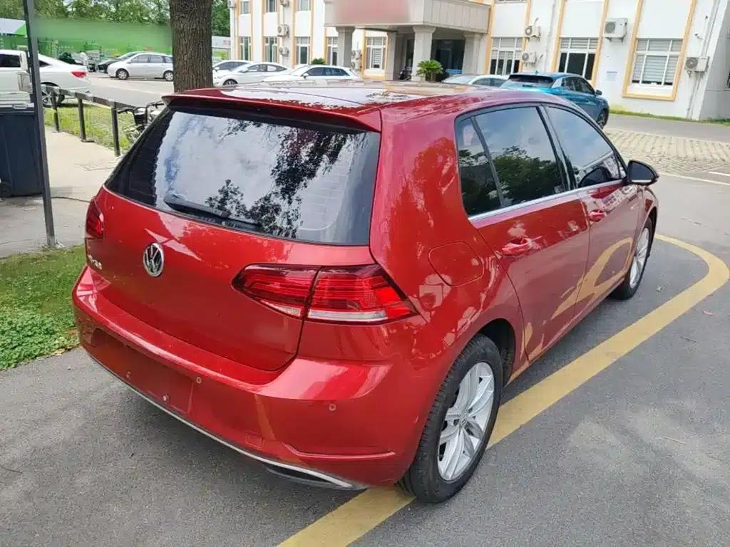 2018 Golf 1.6L Automatic Comfort — миниатюра 7