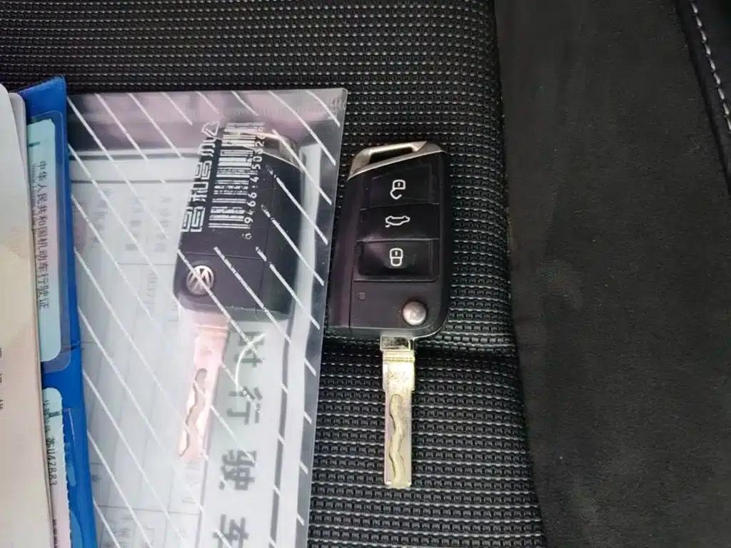 2018 Golf 1.6L Automatic Comfort — миниатюра 9