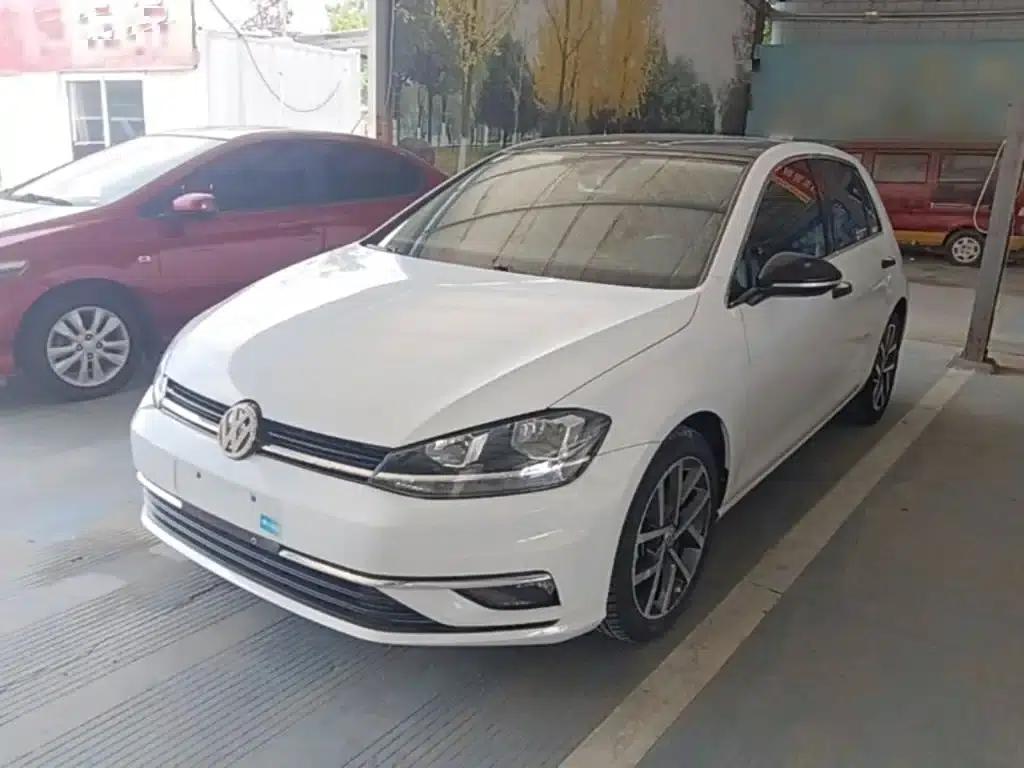 2020 Golf Beloved Edition 280TSI DSG Comfort — миниатюра 1