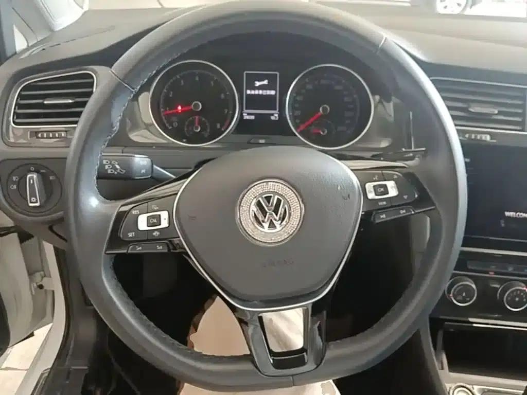 2020 Golf Beloved Edition 280TSI DSG Comfort — миниатюра 11
