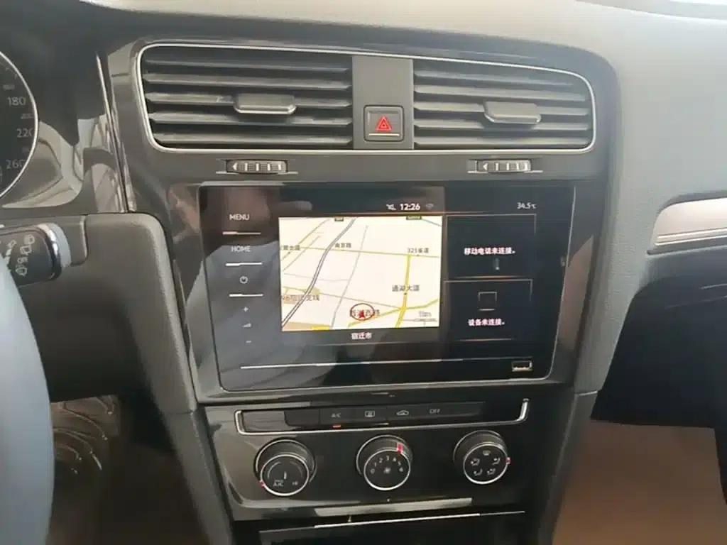 2020 Golf Beloved Edition 280TSI DSG Comfort — миниатюра 13