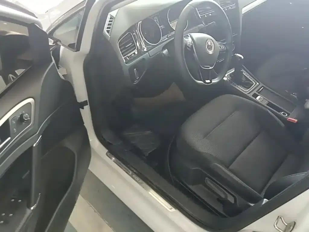 2020 Golf Beloved Edition 280TSI DSG Comfort — миниатюра 16