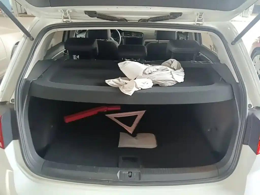 2020 Golf Beloved Edition 280TSI DSG Comfort — миниатюра 19
