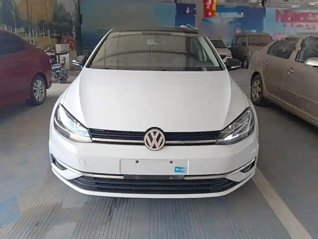2020 Golf Beloved Edition 280TSI DSG Comfort — миниатюра 3