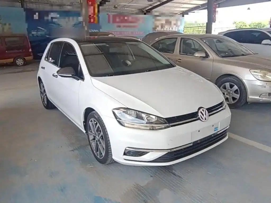 2020 Golf Beloved Edition 280TSI DSG Comfort — миниатюра 4