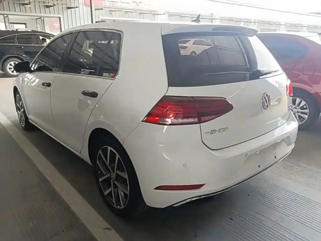 2020 Golf Beloved Edition 280TSI DSG Comfort — миниатюра 5