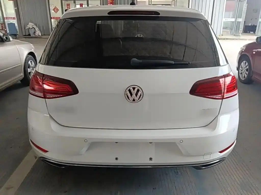 2020 Golf Beloved Edition 280TSI DSG Comfort — миниатюра 6
