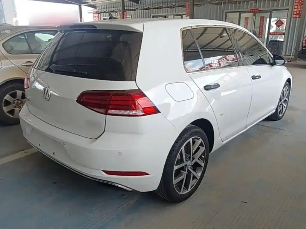 2020 Golf Beloved Edition 280TSI DSG Comfort — миниатюра 7