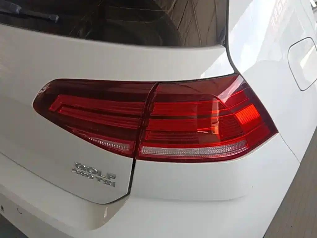 2020 Golf Beloved Edition 280TSI DSG Comfort — миниатюра 8