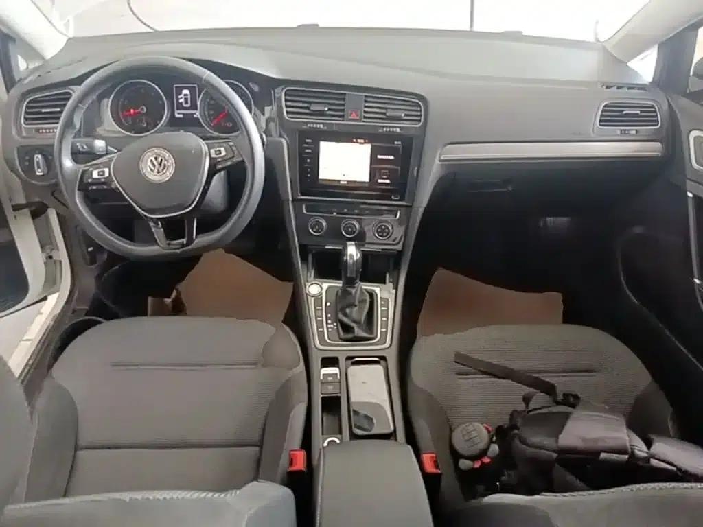 2020 Golf Beloved Edition 280TSI DSG Comfort — миниатюра 10