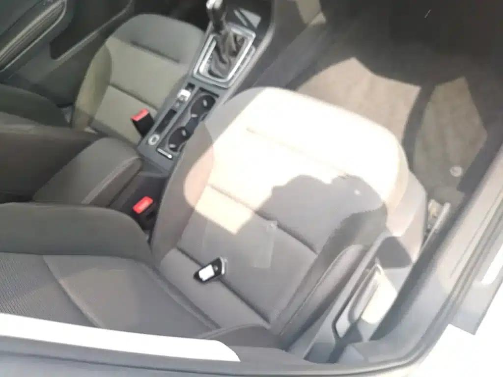 2019 Golf 280TSI DSG Comfort (China VI Emission Standard) — миниатюра 11