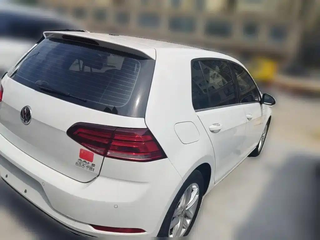 2019 Golf 280TSI DSG Comfort (China VI Emission Standard) — миниатюра 12