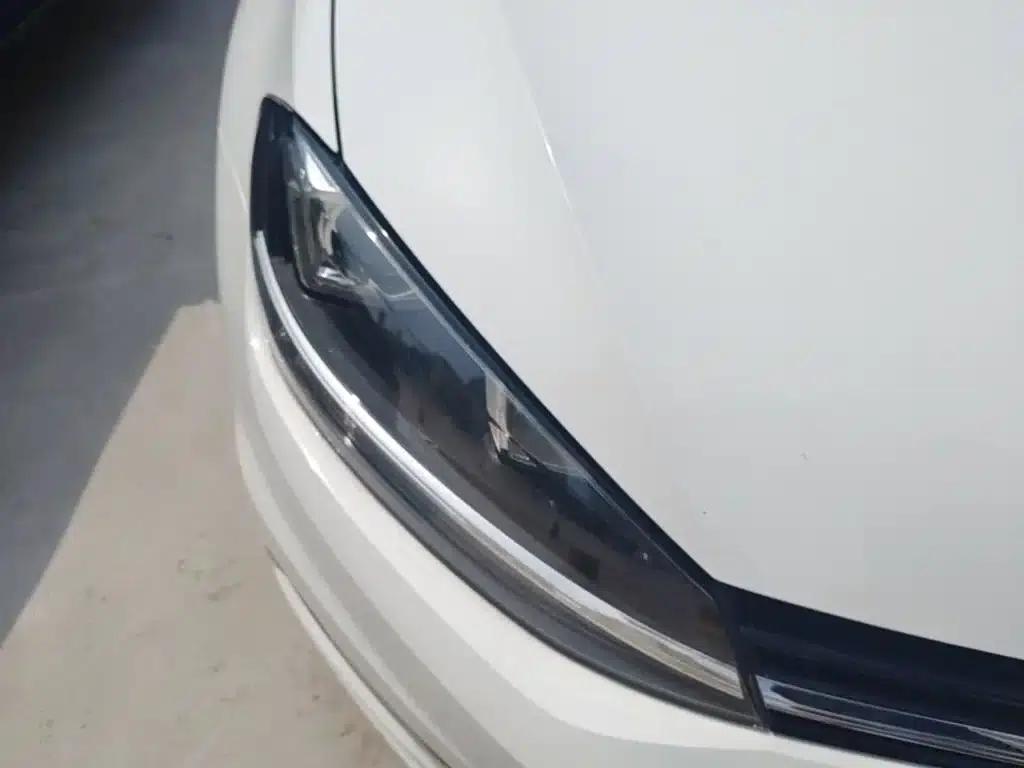 2019 Golf 280TSI DSG Comfort (China VI Emission Standard) — миниатюра 13