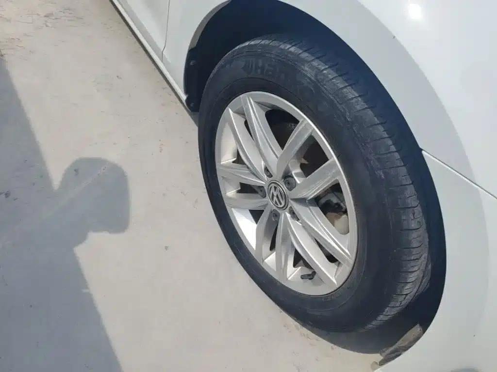 2019 Golf 280TSI DSG Comfort (China VI Emission Standard) — миниатюра 14