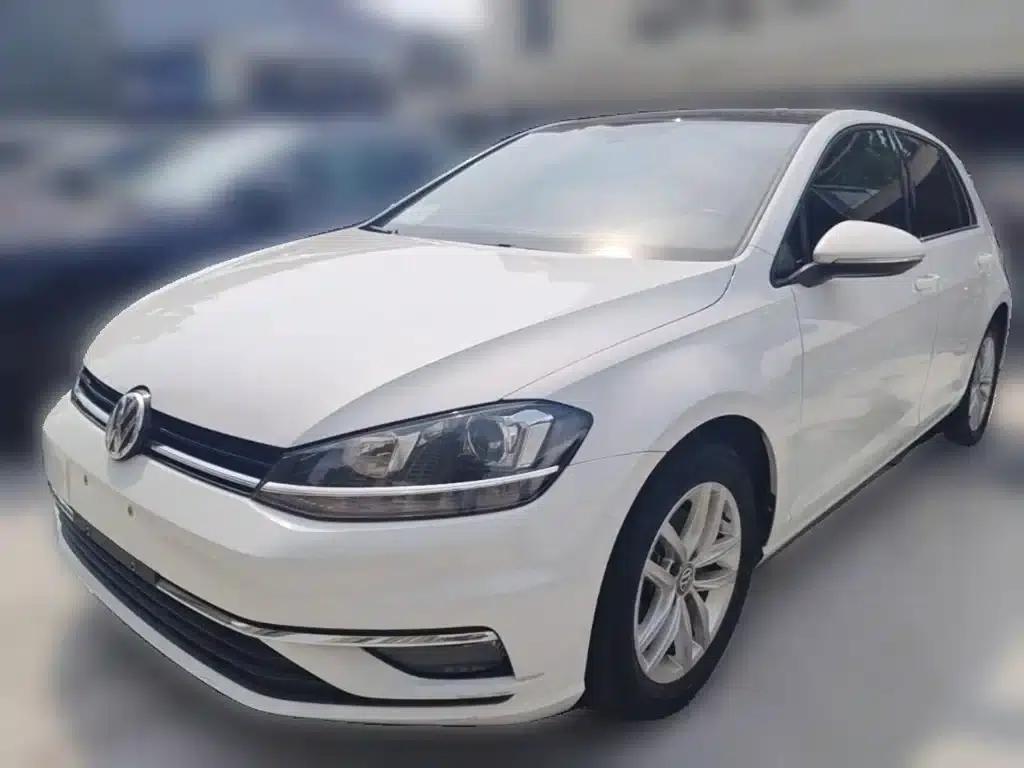 2019 Golf 280TSI DSG Comfort (China VI Emission Standard) — миниатюра 3
