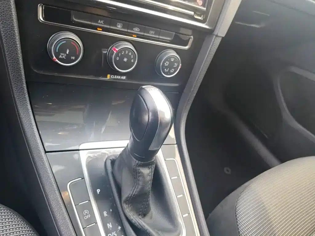 2019 Golf 280TSI DSG Comfort (China VI Emission Standard) — миниатюра 21