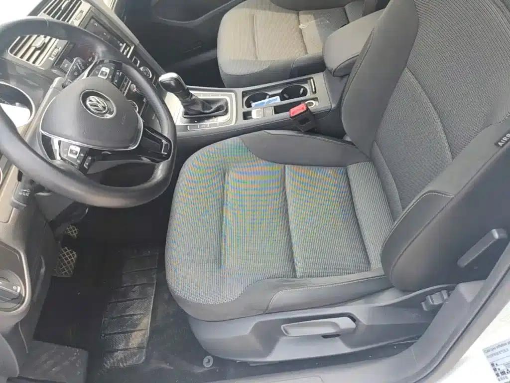 2019 Golf 280TSI DSG Comfort (China VI Emission Standard) — миниатюра 22