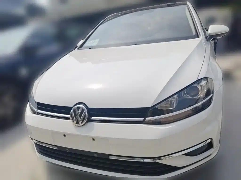 2019 Golf 280TSI DSG Comfort (China VI Emission Standard) — миниатюра 5