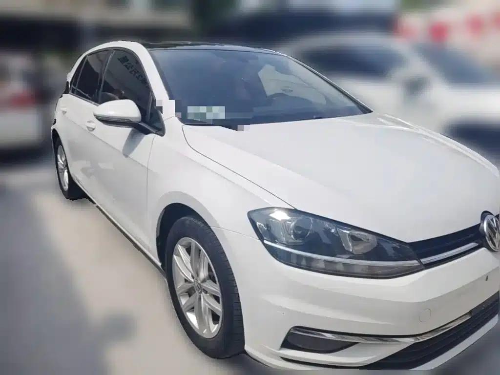 2019 Golf 280TSI DSG Comfort (China VI Emission Standard) — миниатюра 7