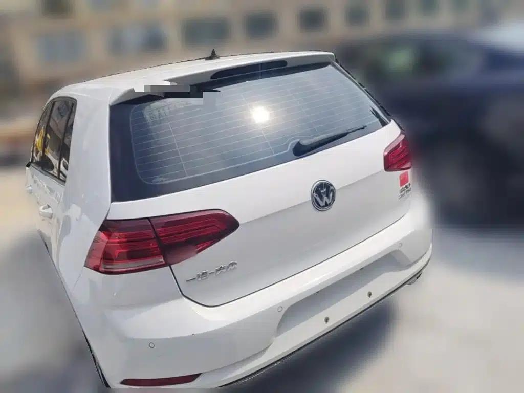 2019 Golf 280TSI DSG Comfort (China VI Emission Standard) — миниатюра 9