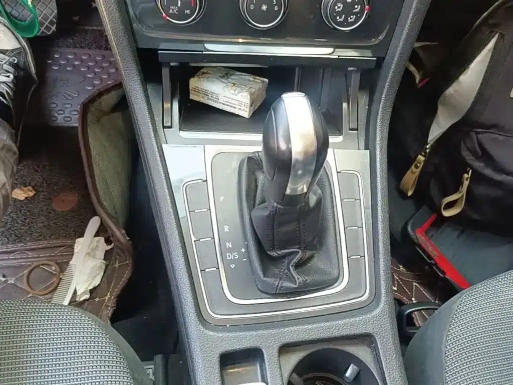 2018 Golf 1.6L Automatic Comfort — миниатюра 14