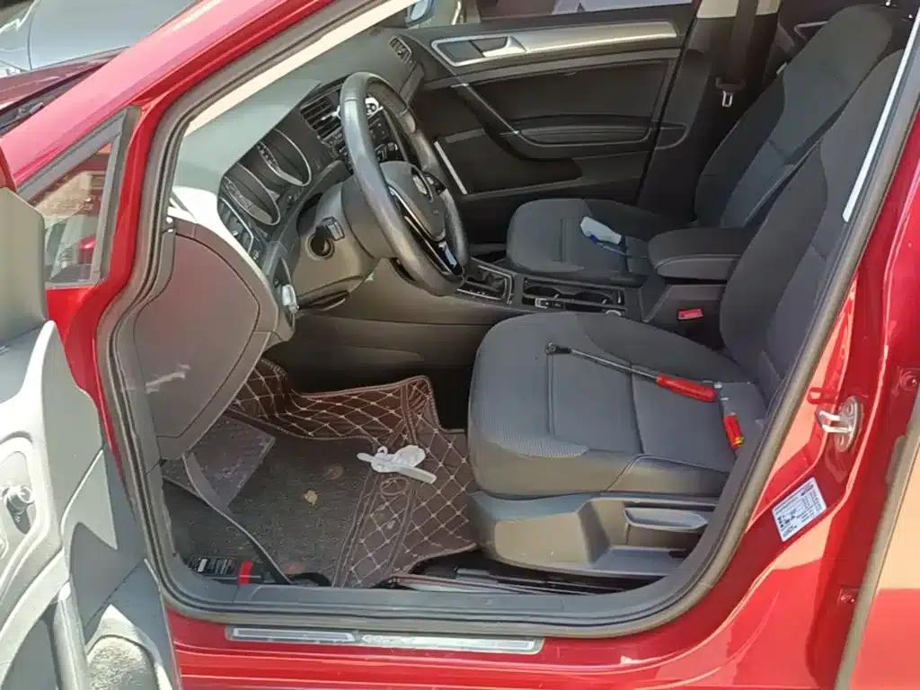 2018 Golf 1.6L Automatic Comfort — миниатюра 15