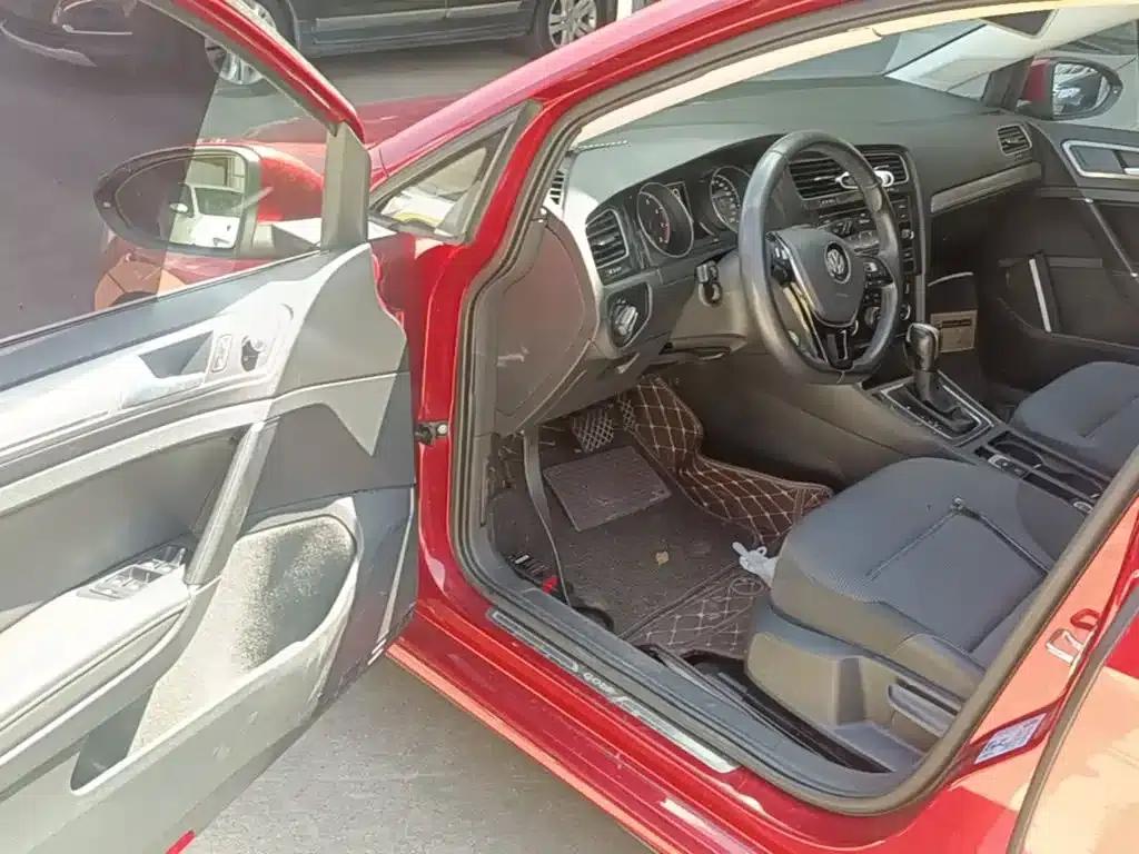 2018 Golf 1.6L Automatic Comfort — миниатюра 16