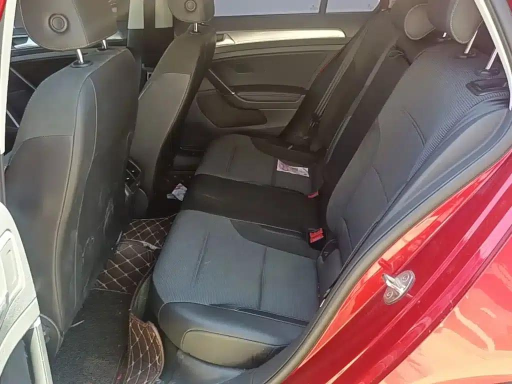 2018 Golf 1.6L Automatic Comfort — миниатюра 17