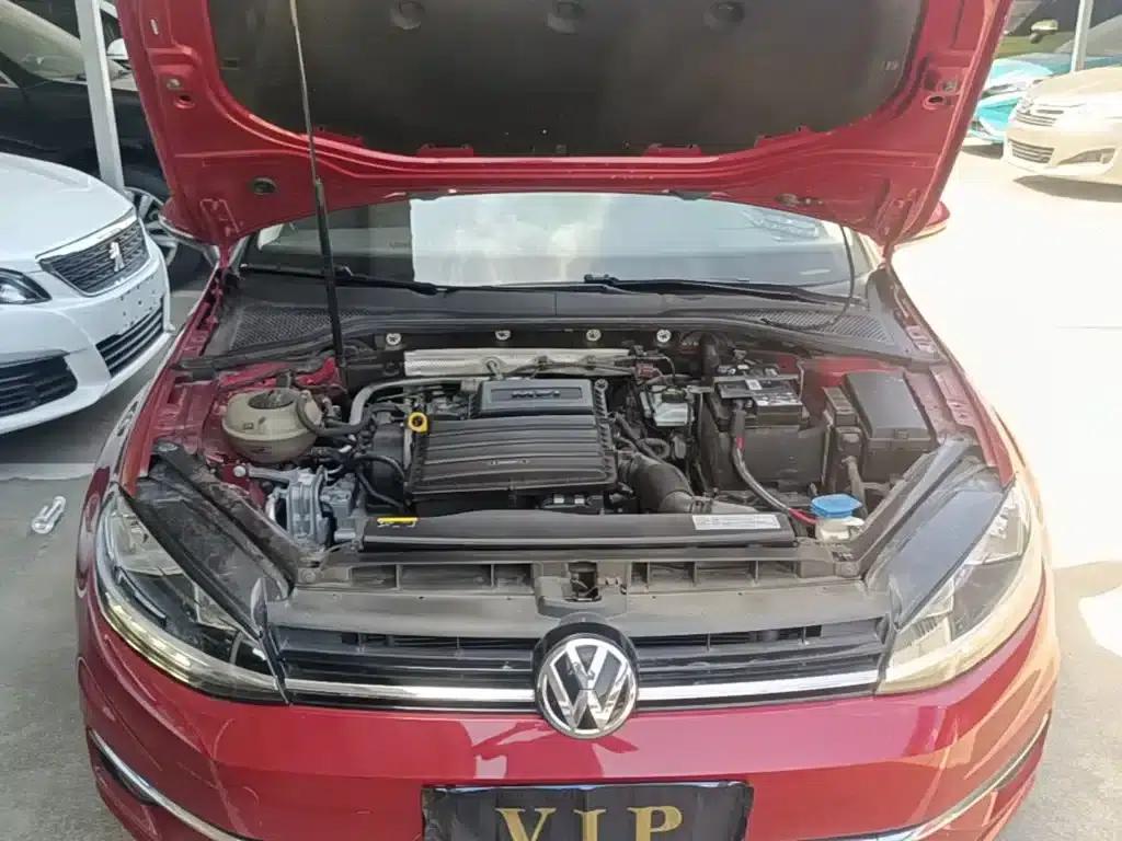 2018 Golf 1.6L Automatic Comfort — миниатюра 20