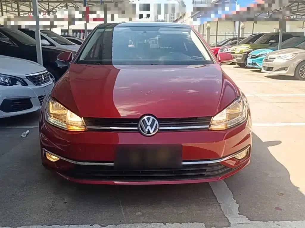 2018 Golf 1.6L Automatic Comfort — миниатюра 3