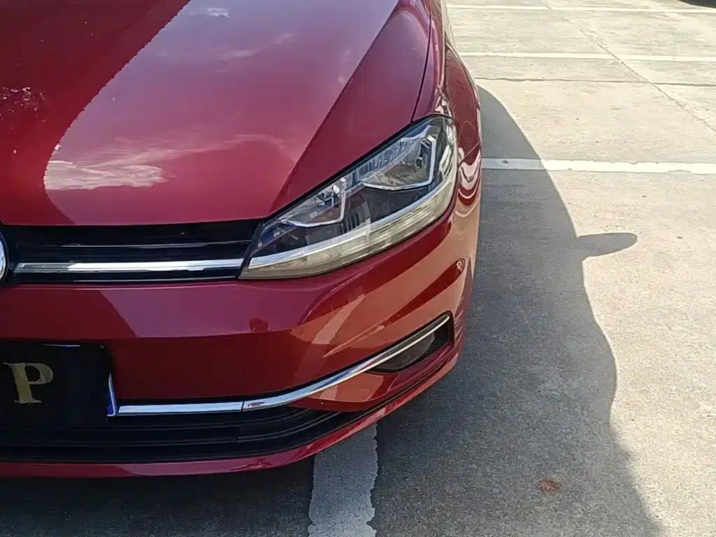 2018 Golf 1.6L Automatic Comfort — миниатюра 24