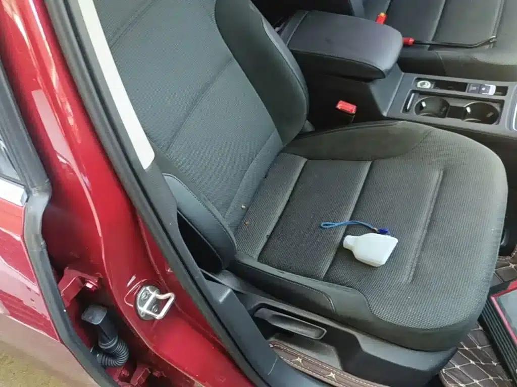 2018 Golf 1.6L Automatic Comfort — миниатюра 25