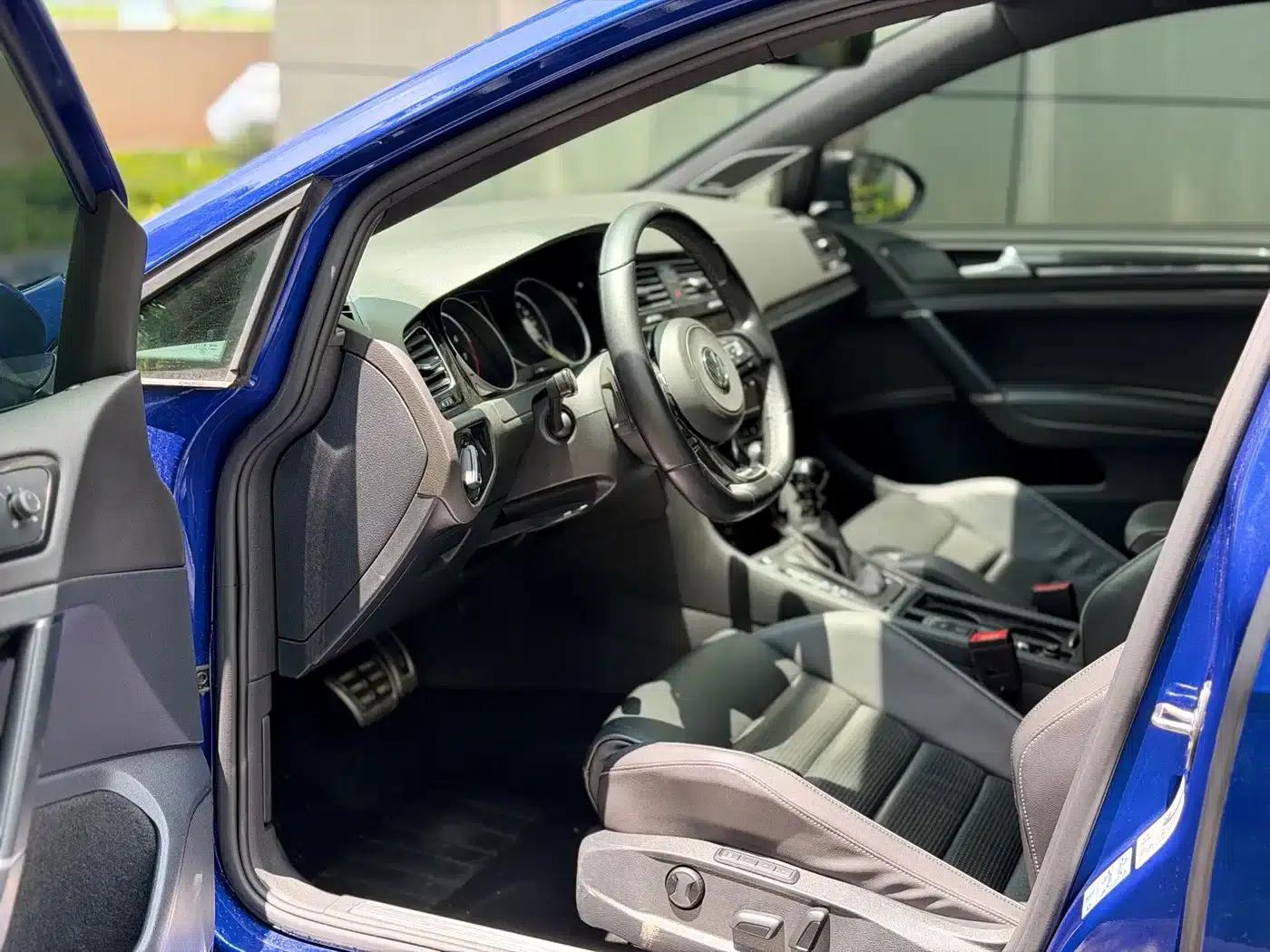 2017 Golf (Imported) 2.0TSI R — миниатюра 11