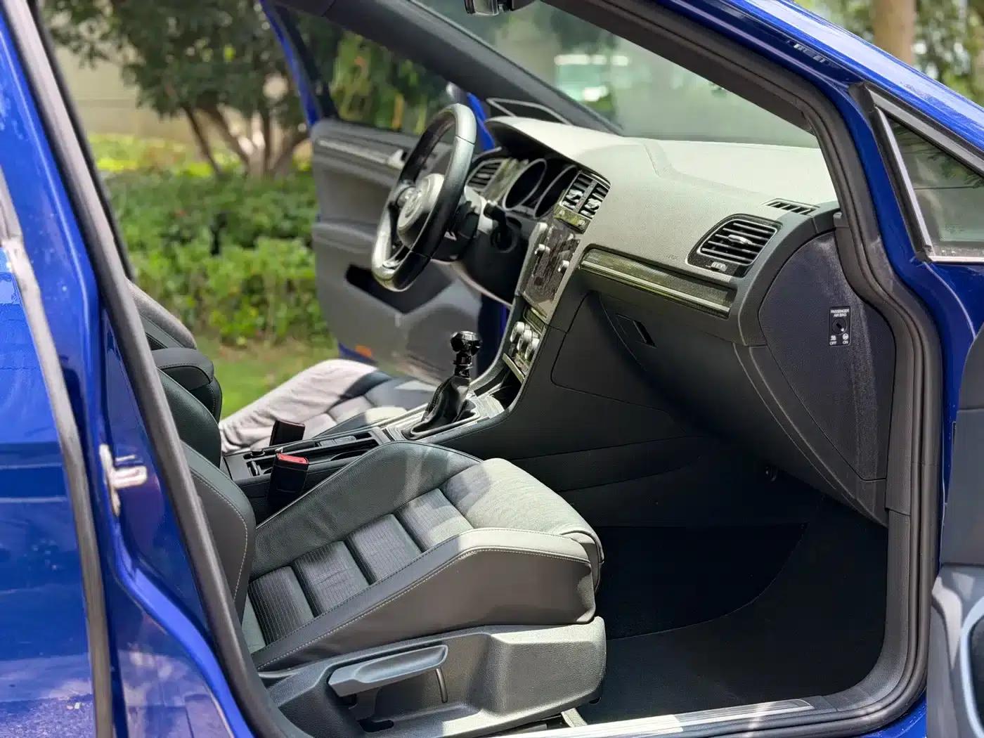 2017 Golf (Imported) 2.0TSI R — миниатюра 12