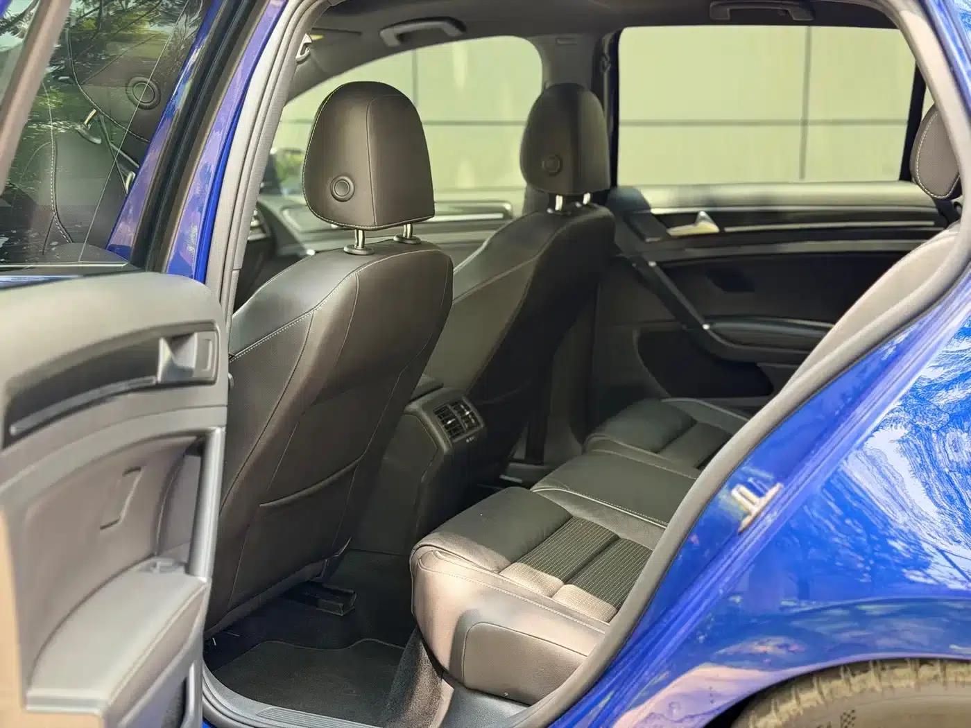 2017 Golf (Imported) 2.0TSI R — миниатюра 8