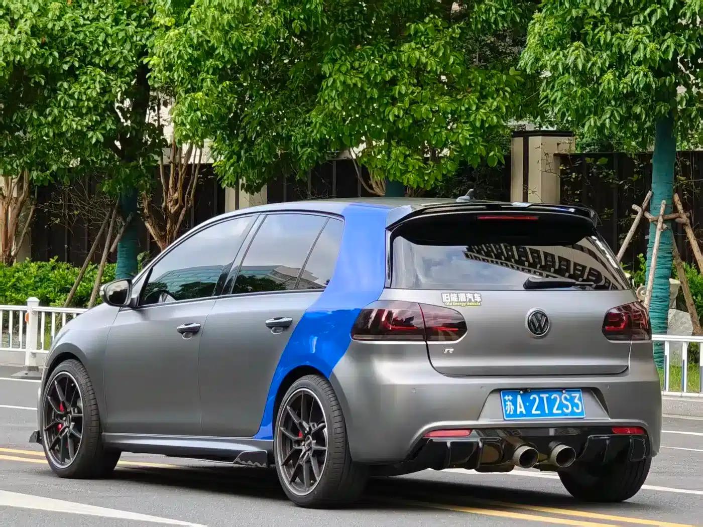2011 Golf 2.0TSI R (Imported) — миниатюра 12
