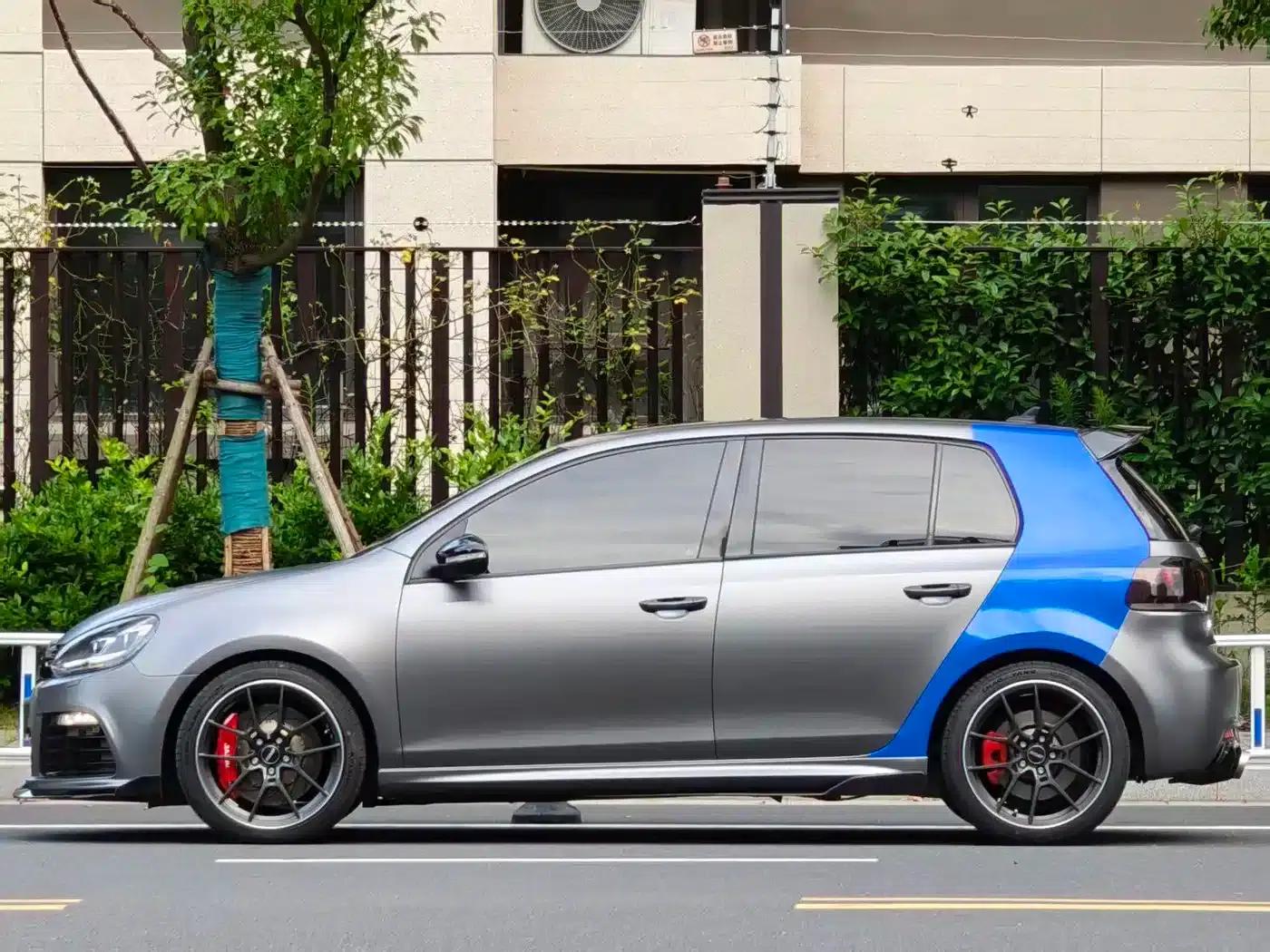 2011 Golf 2.0TSI R (Imported) — миниатюра 15