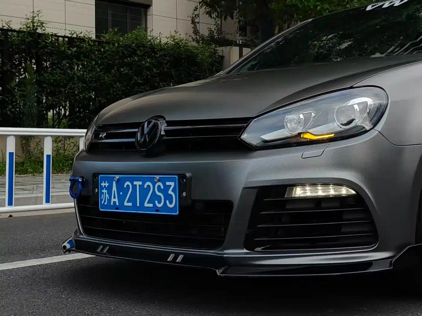 2011 Golf 2.0TSI R (Imported) — миниатюра 10