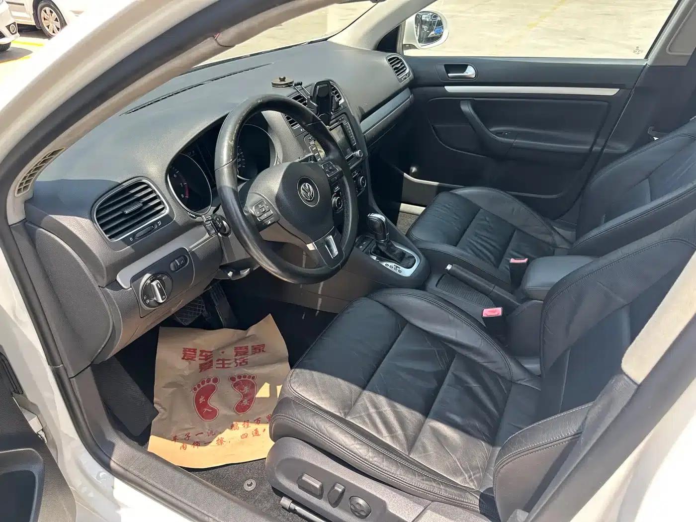 2011 Golf 1.4TSI Luxury Touring Edition (Imported) — миниатюра 4