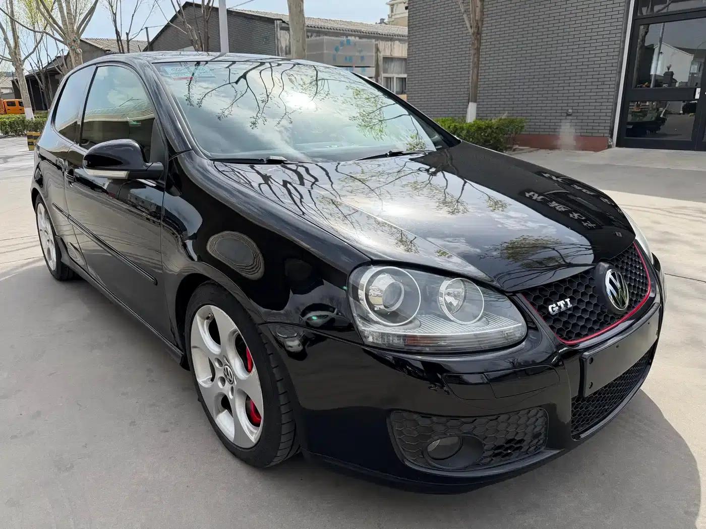 2006 Golf (Imported) GTI 2.0T Three-Door — миниатюра 1