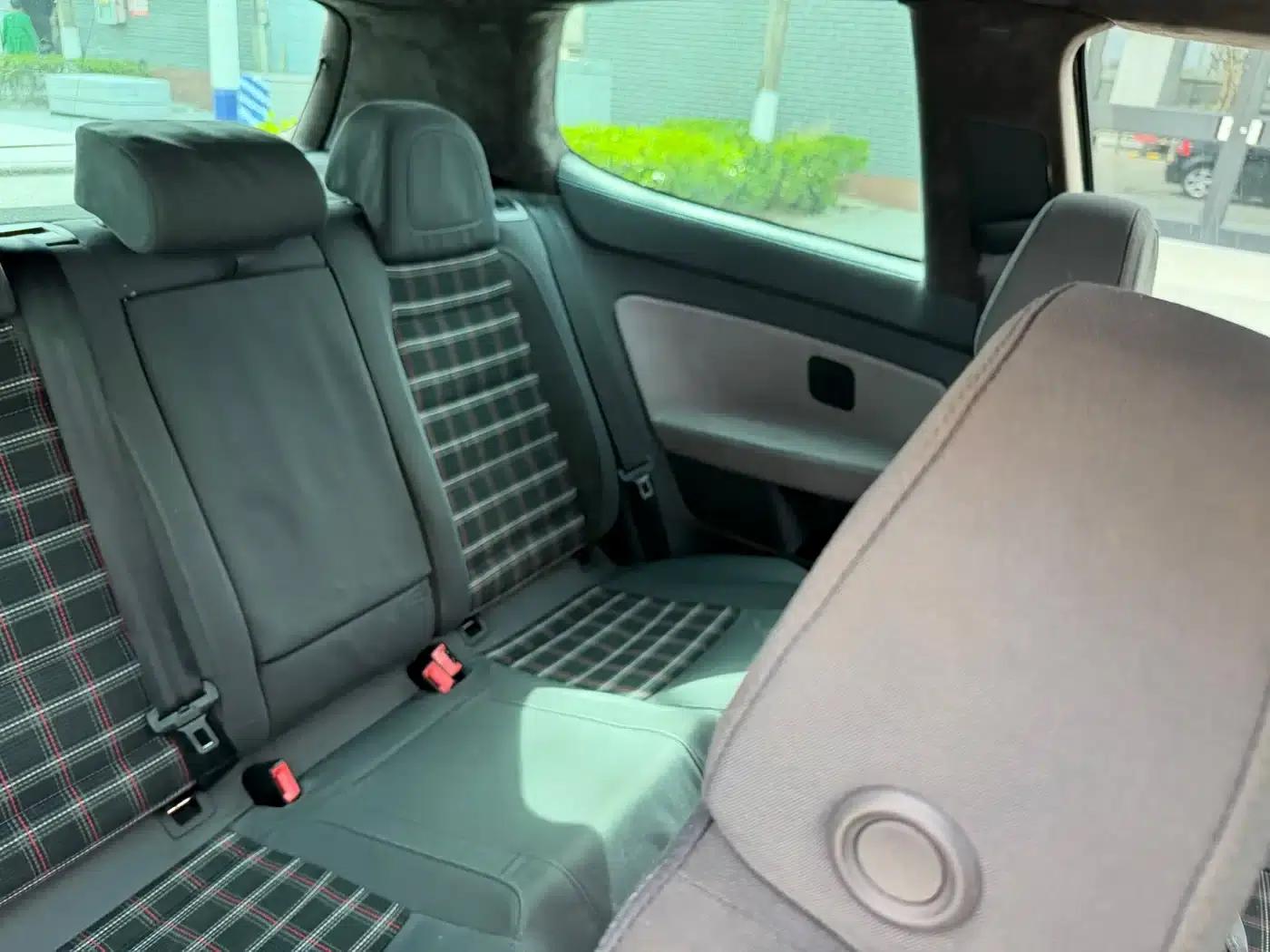 2006 Golf (Imported) GTI 2.0T Three-Door — миниатюра 12