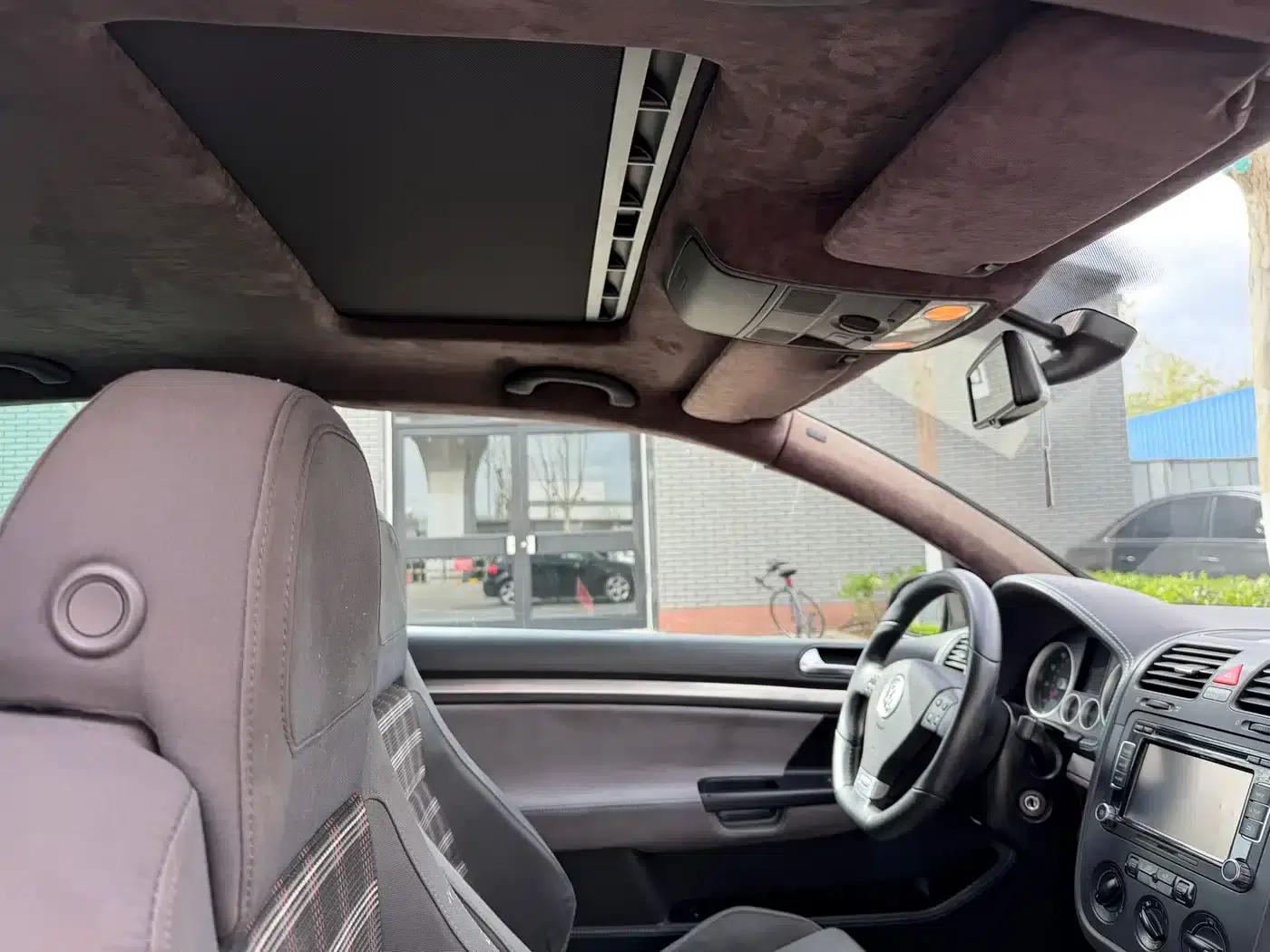 2006 Golf (Imported) GTI 2.0T Three-Door — миниатюра 14