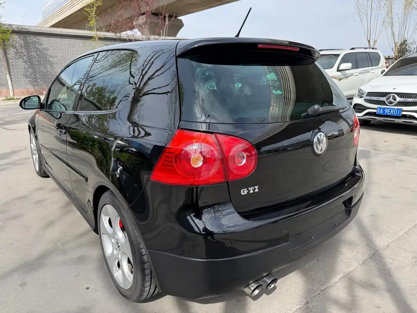 2006 Golf (Imported) GTI 2.0T Three-Door — миниатюра 5
