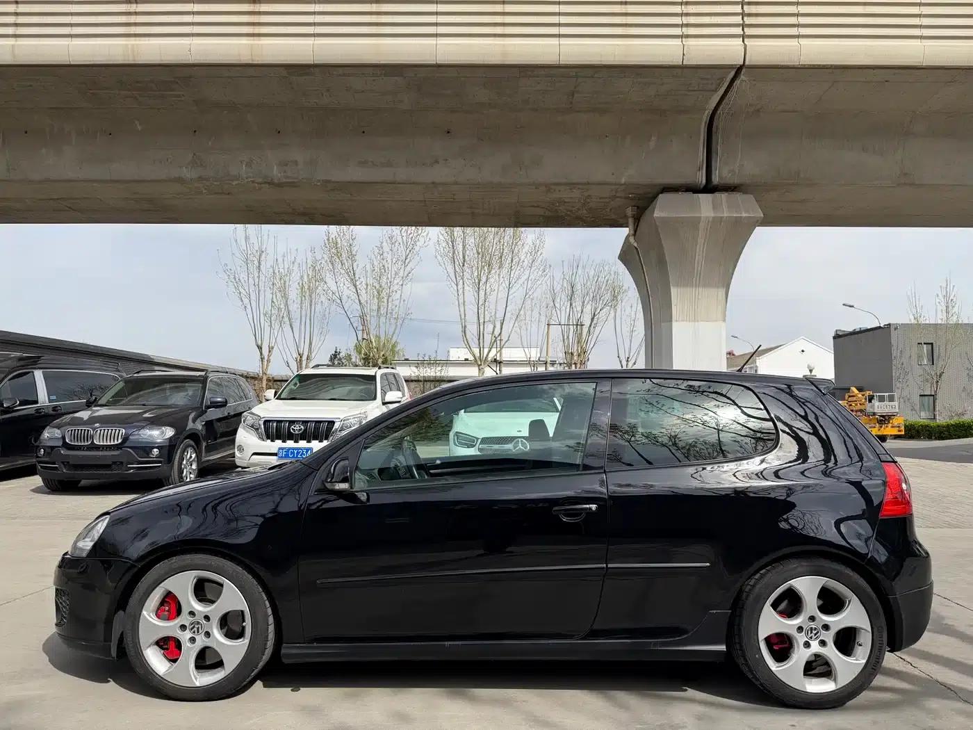 2006 Golf (Imported) GTI 2.0T Three-Door — миниатюра 6