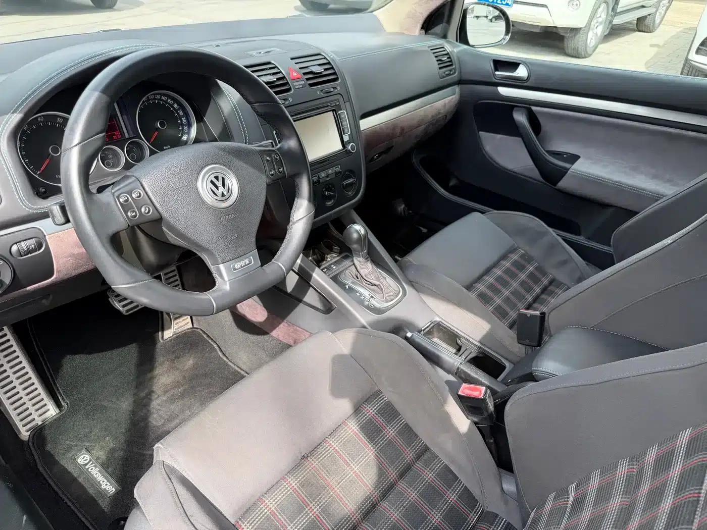2006 Golf (Imported) GTI 2.0T Three-Door — миниатюра 7