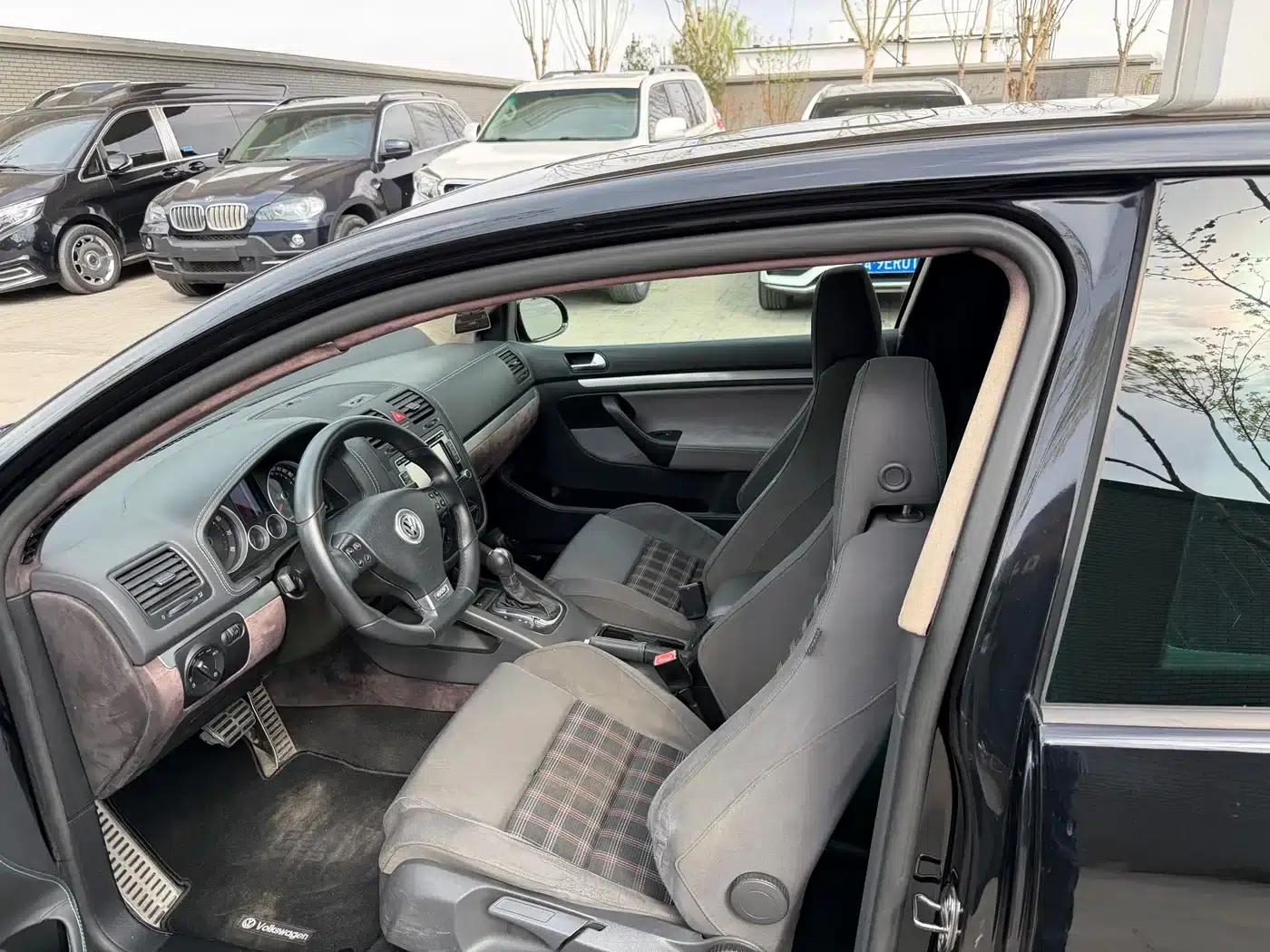 2006 Golf (Imported) GTI 2.0T Three-Door — миниатюра 8